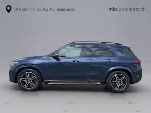 Mercedes-Benz GLE 450 d AMG Line 4matic