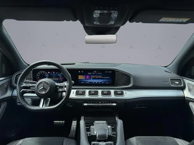 Mercedes-Benz GLE 450 d AMG Line 4matic