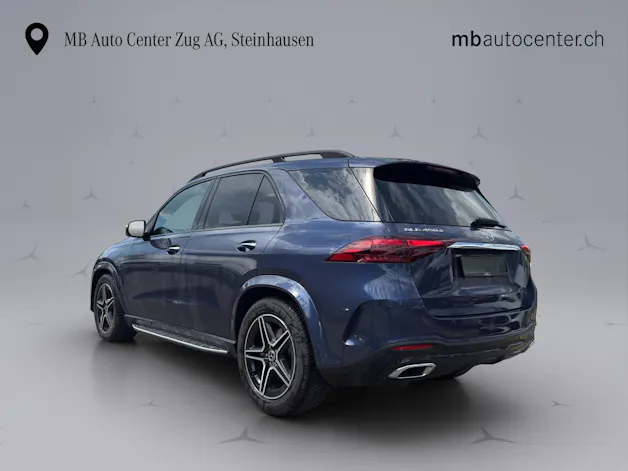 Mercedes-Benz GLE 450 d AMG Line 4matic