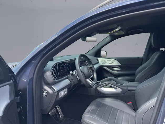 Mercedes-Benz GLE 450 d AMG Line 4matic