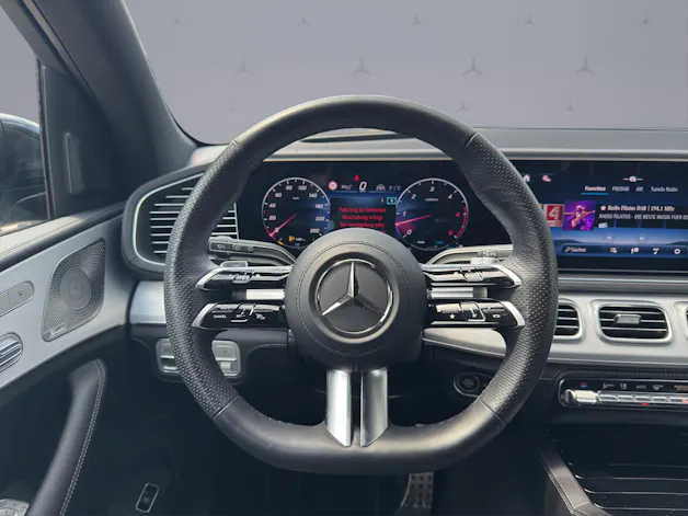 Mercedes-Benz GLE 450 d AMG Line 4matic