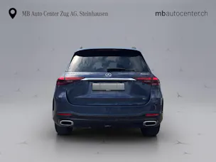 Mercedes-Benz GLE 450 d AMG Line 4matic