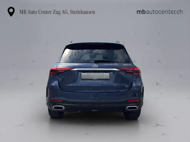 Mercedes-Benz GLE 450 d AMG Line 4matic