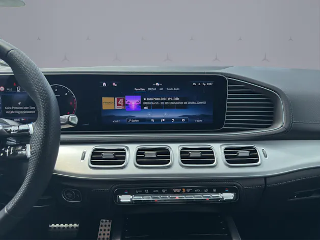 Mercedes-Benz GLE 450 d AMG Line 4matic