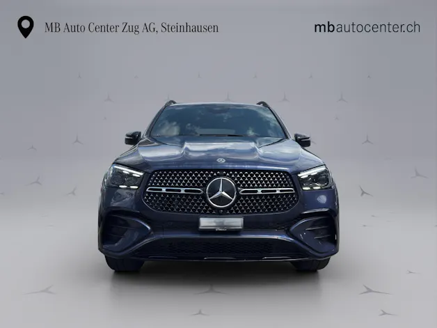 Mercedes-Benz GLE 450 d AMG Line 4matic