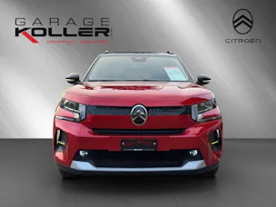 Citroën e-C3 Max