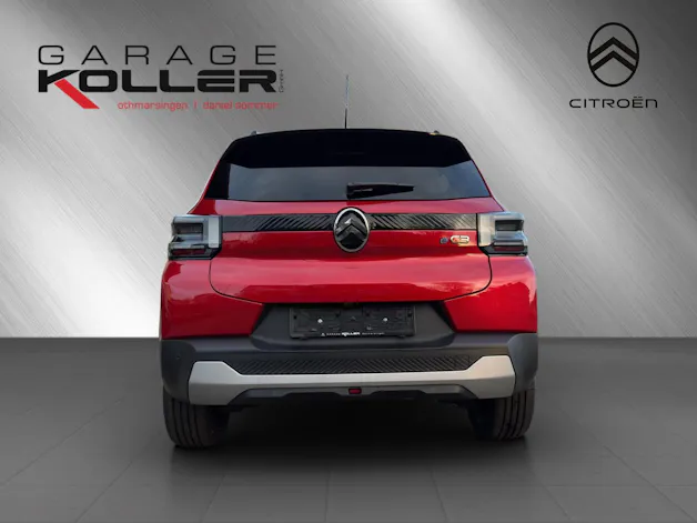 Citroën e-C3 Max