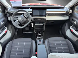 Citroën e-C3 Max