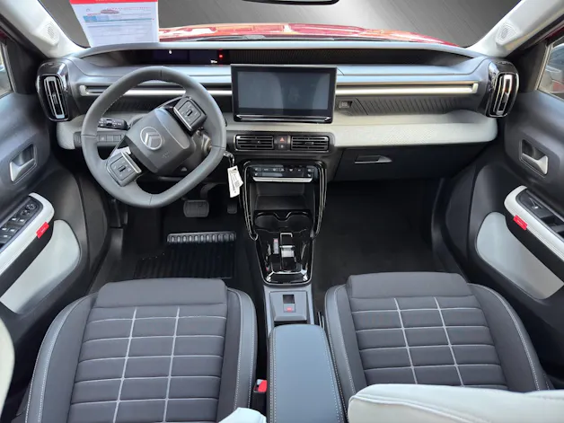 Citroën e-C3 Max