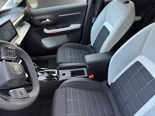 Citroën e-C3 Max