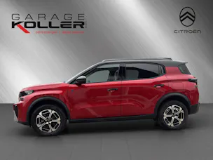 Citroën e-C3 Aircross Max