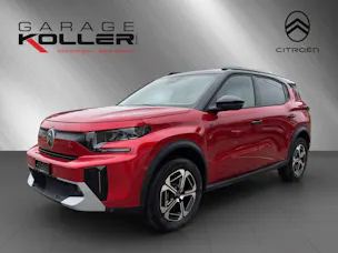 Citroën e-C3 Aircross Max