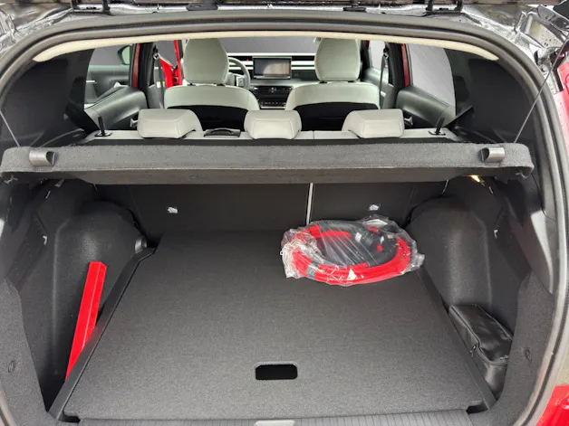 Citroën e-C3 Aircross Max