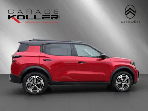 Citroën e-C3 Aircross Max