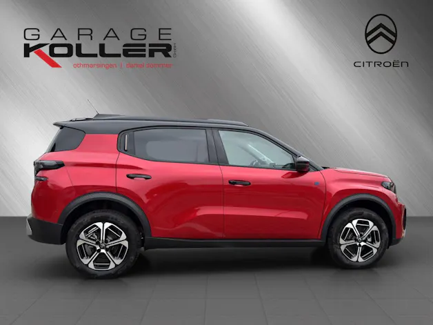 Citroën e-C3 Aircross Max