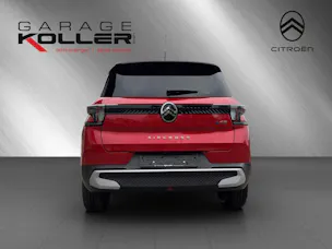 Citroën e-C3 Aircross Max