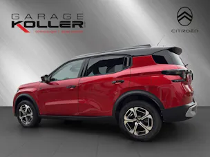Citroën e-C3 Aircross Max