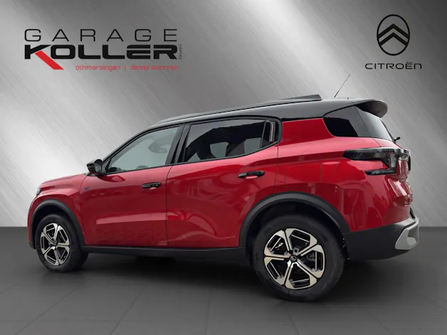 Citroën e-C3 Aircross Max