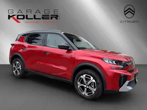 Citroën e-C3 Aircross Max