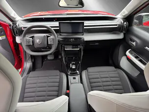 Citroën e-C3 Aircross Max