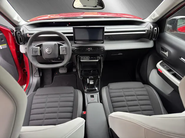 Citroën e-C3 Aircross Max