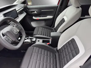 Citroën e-C3 Aircross Max