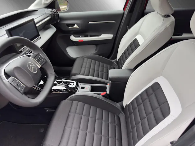 Citroën e-C3 Aircross Max