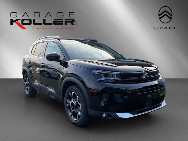 Citroën C5 Aircross 1.6 Plug-in Hybrid Max