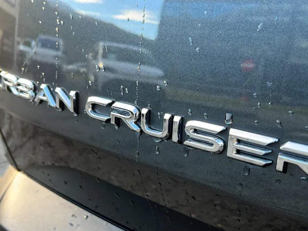 Toyota Urban Cruiser Premium AWD