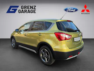 Suzuki SX4 S-Cross 1.6 TD Piz Sulai 4x4