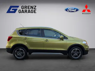 Suzuki SX4 S-Cross 1.6 TD Piz Sulai 4x4