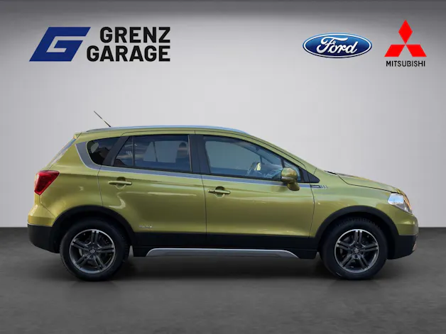 Suzuki SX4 S-Cross 1.6 TD Piz Sulai 4x4