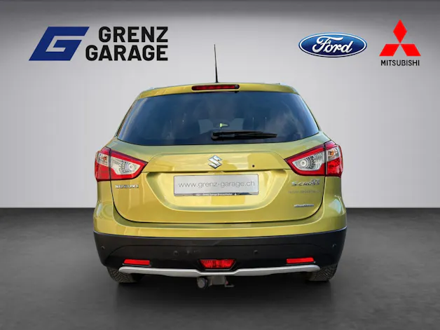Suzuki SX4 S-Cross 1.6 TD Piz Sulai 4x4