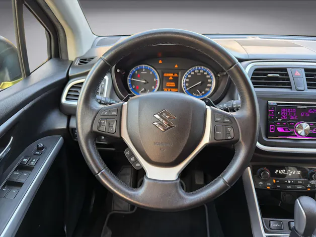 Suzuki SX4 S-Cross 1.6 TD Piz Sulai 4x4