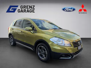 Suzuki SX4 S-Cross 1.6 TD Piz Sulai 4x4