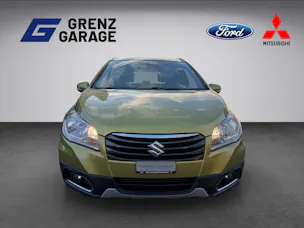 Suzuki SX4 S-Cross 1.6 TD Piz Sulai 4x4