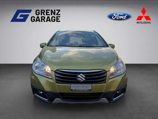 Suzuki SX4 S-Cross 1.6 TD Piz Sulai 4x4