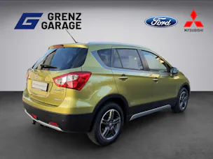 Suzuki SX4 S-Cross 1.6 TD Piz Sulai 4x4