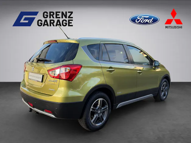Suzuki SX4 S-Cross 1.6 TD Piz Sulai 4x4