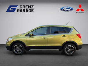 Suzuki SX4 S-Cross 1.6 TD Piz Sulai 4x4