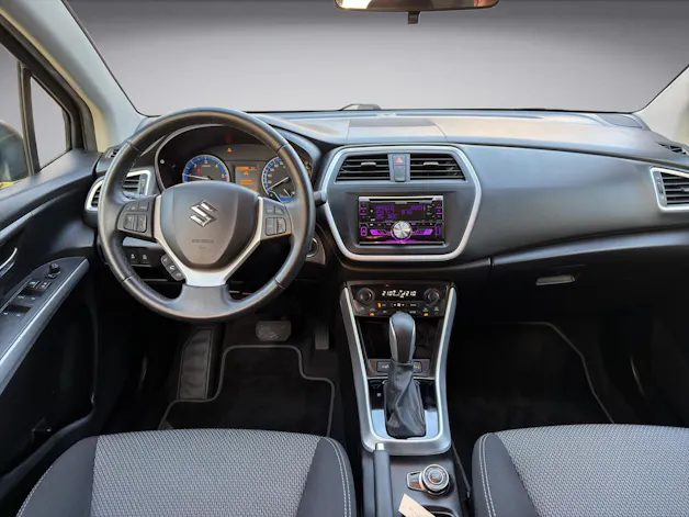 Suzuki SX4 S-Cross 1.6 TD Piz Sulai 4x4