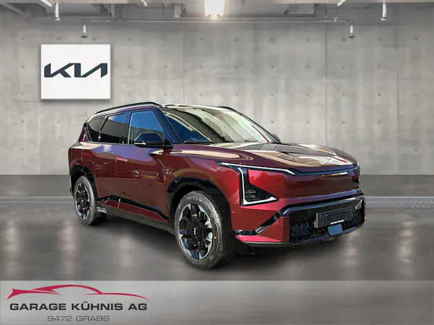 Kia EV5 81 kWh GT-Line