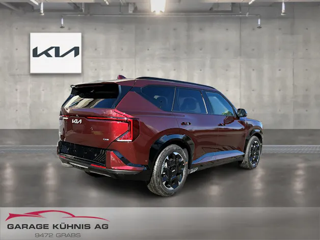 Kia EV5 81 kWh GT-Line