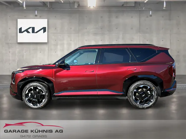 Kia EV5 81 kWh GT-Line