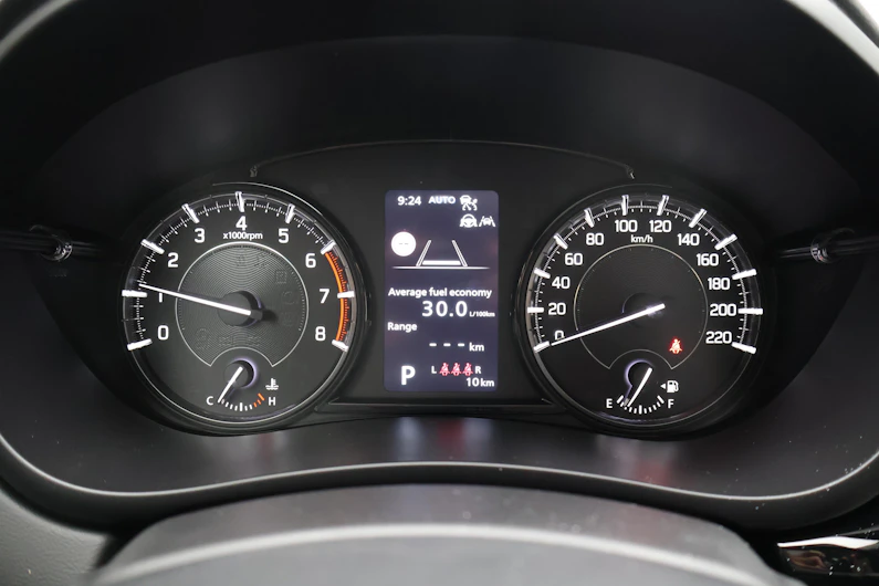 Fahrzeugbild SUZUKI S-CROSS