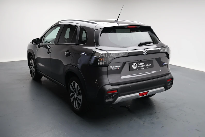 Fahrzeugbild SUZUKI S-CROSS