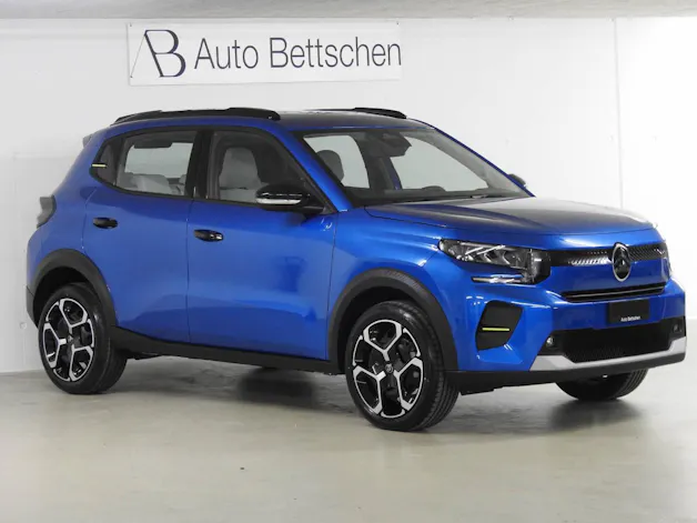 Citroën C3 1.2 Hybrid Plus