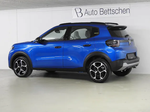 Citroën C3 1.2 Hybrid Plus