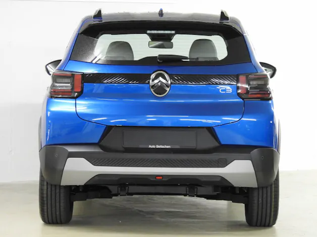 Citroën C3 1.2 Hybrid Plus
