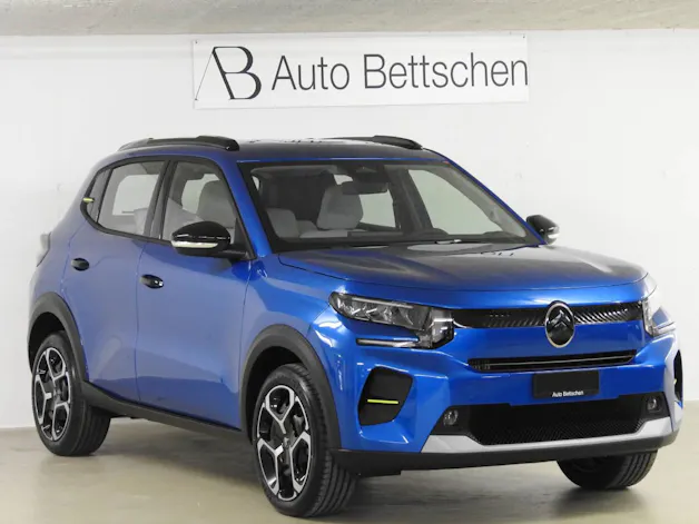 Citroën C3 1.2 Hybrid Plus